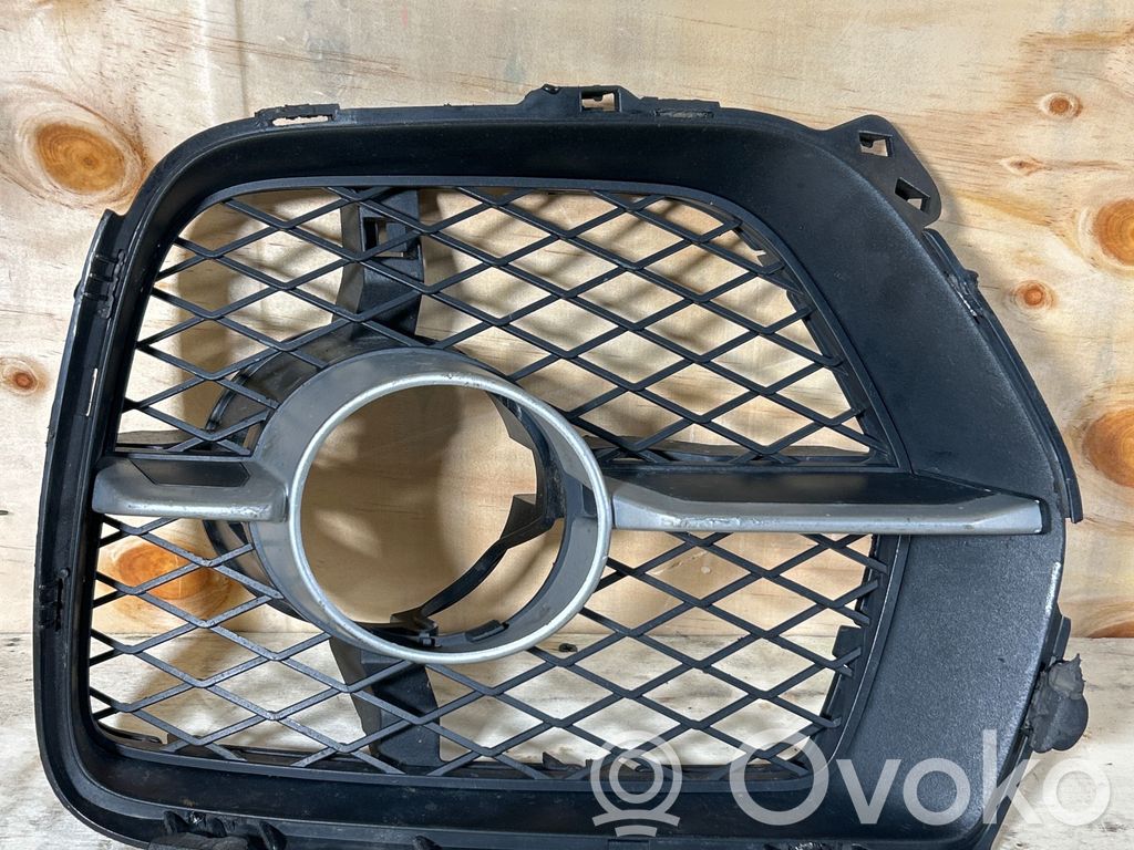 BMW X6 E71 Front bumper lower grill 