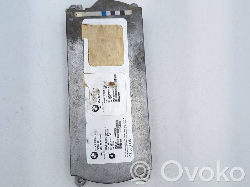 BMW X5 E53 Bluetooth modulis 
