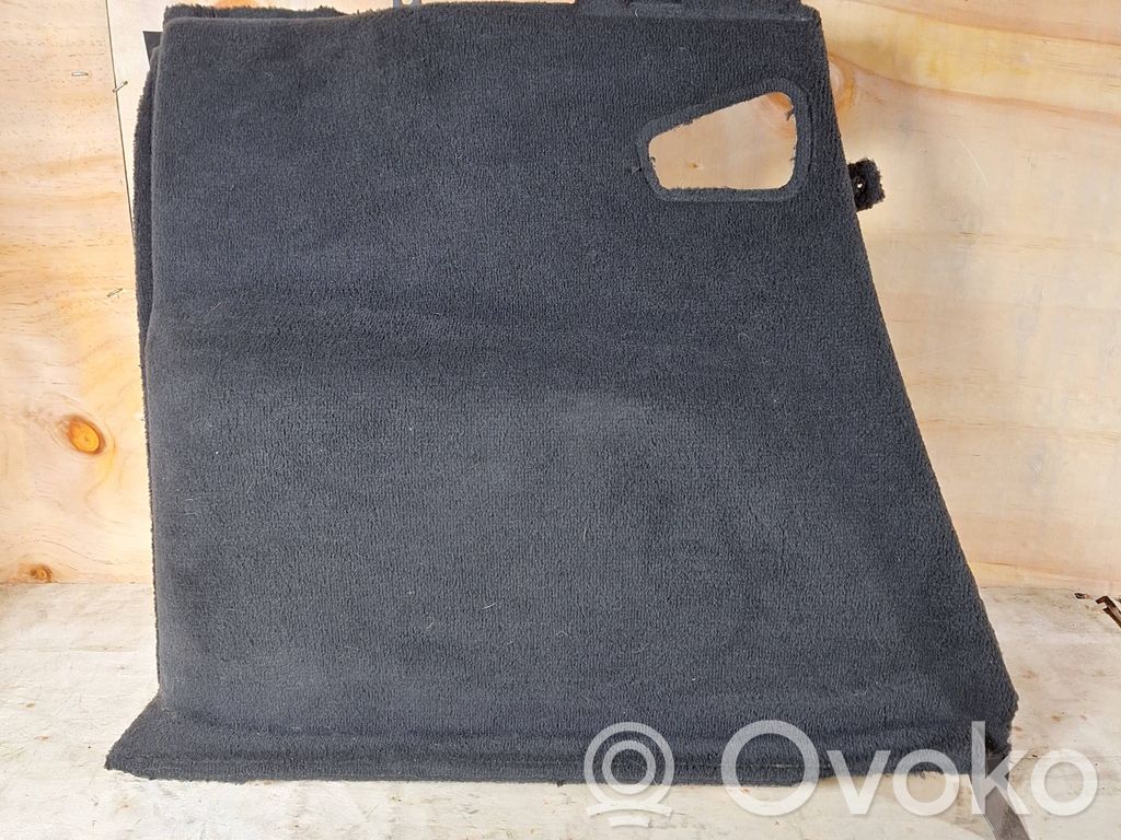 BMW X3 E83 Trunk/boot lower side trim panel 