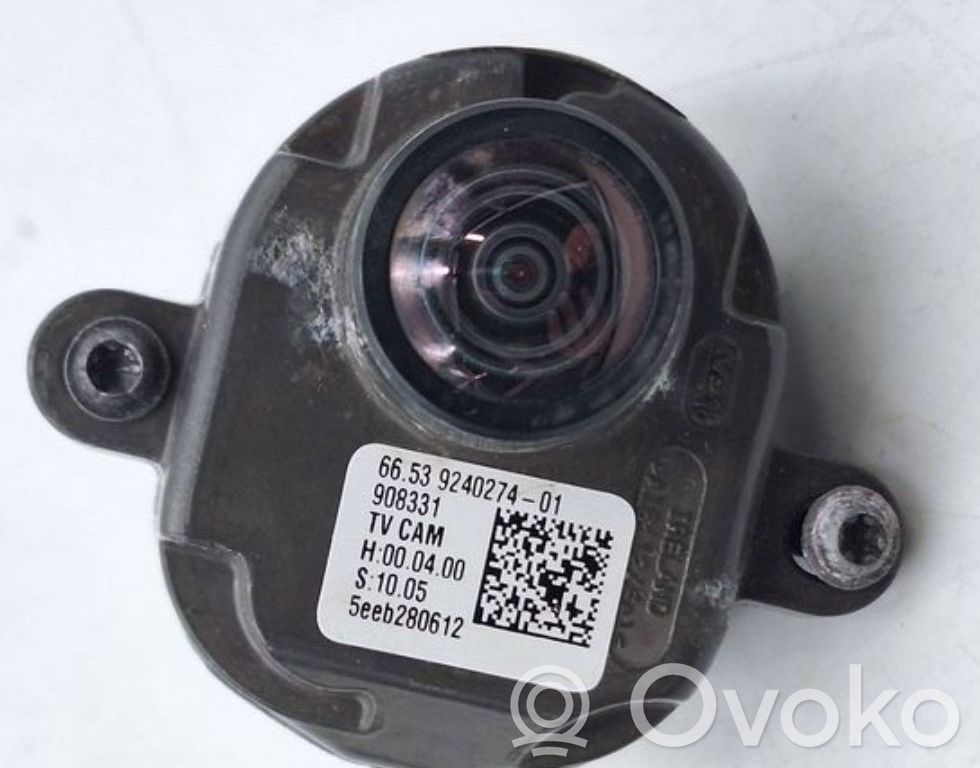 BMW X6 E71 Wing mirror camera 