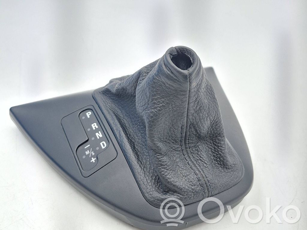 BMW X5 E53 Gear shifter surround trim plastic 