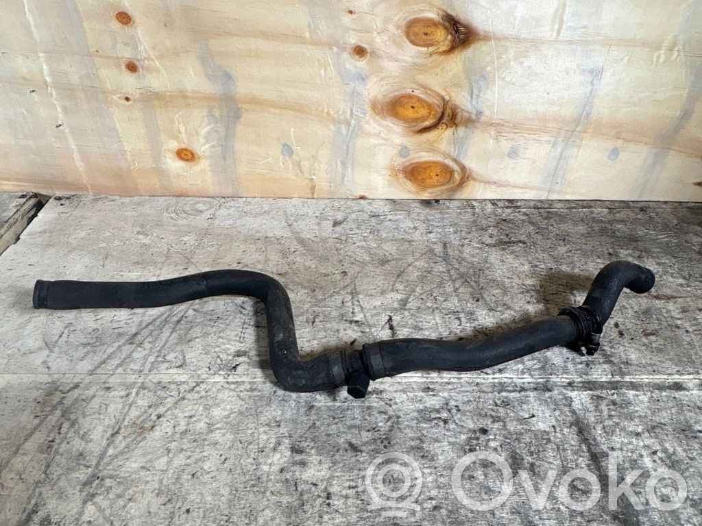 BMW 3 E46 Engine coolant pipe/hose 