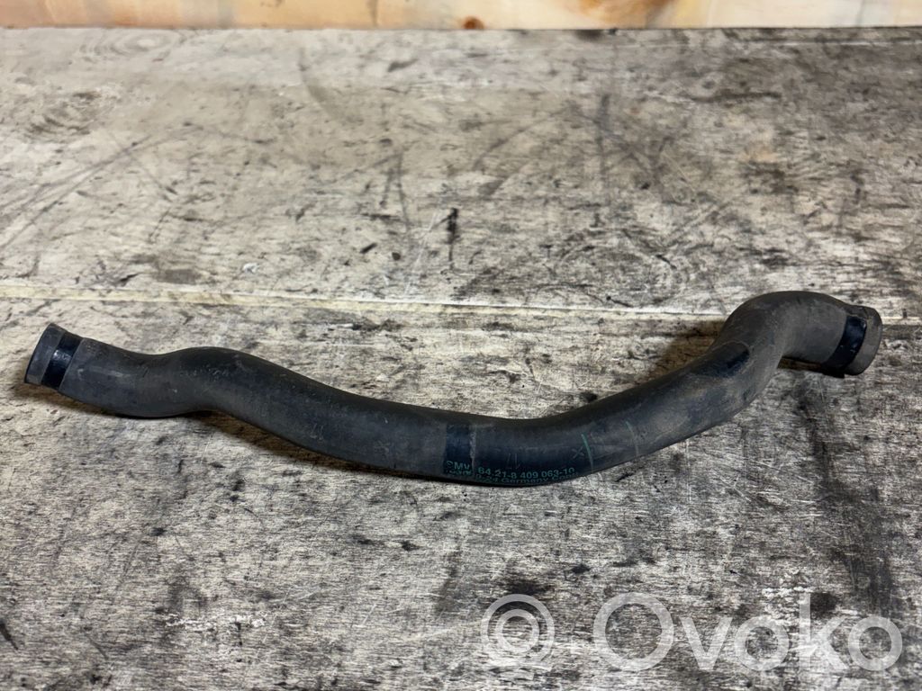 BMW X5 E53 Caurulīte (-es) / šļūtene (-es) 
