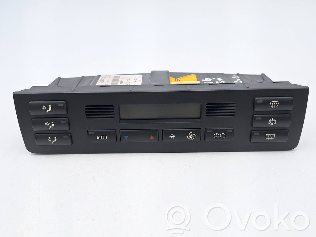BMW 3 E46 Climate control unit 