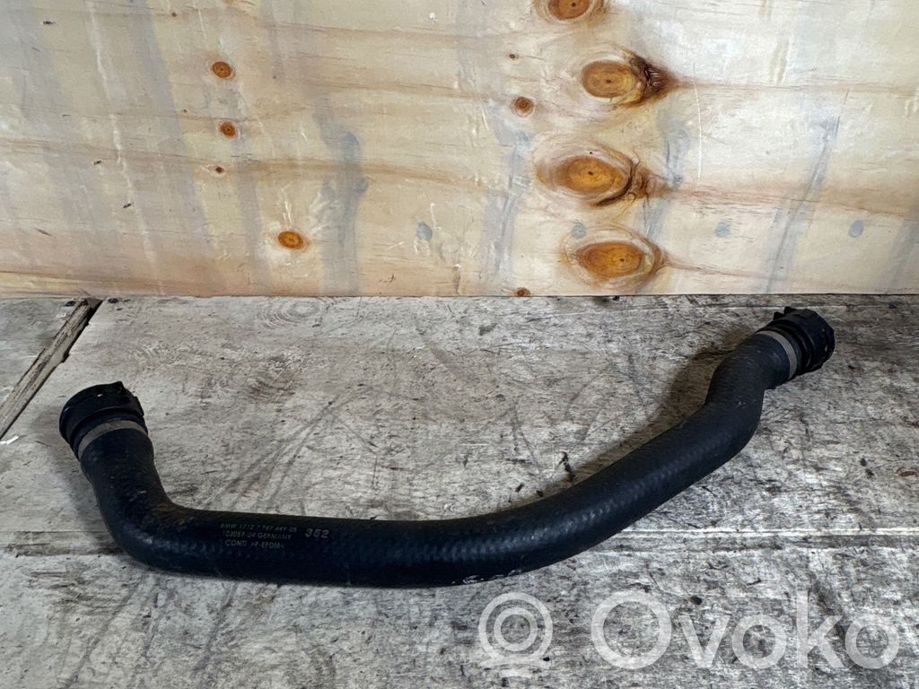 BMW 5 E60 E61 Caurulīte (-es) / šļūtene (-es) 