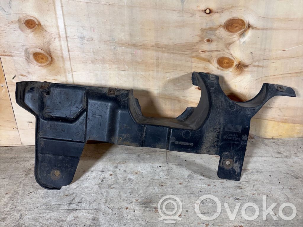 BMW X3 E83 Front underbody cover/under tray 