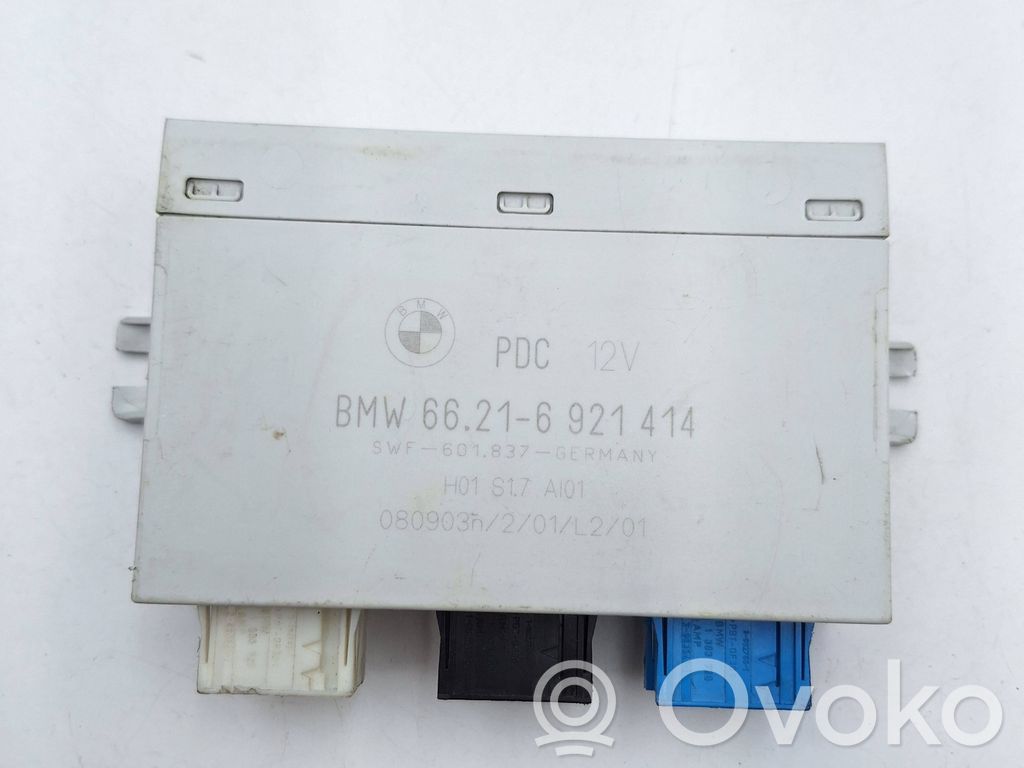 Parking PDC control unit/module   6921414,601837,H01S17AI01,080903,66216921414