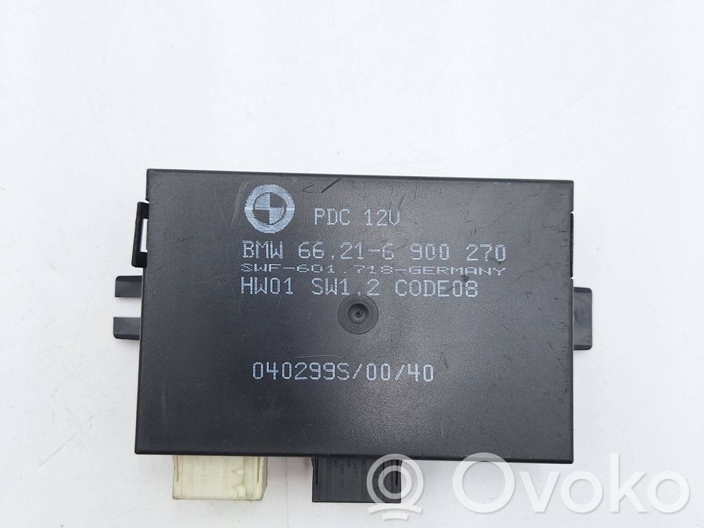 BMW 5 E39 Parking PDC control unit/module 