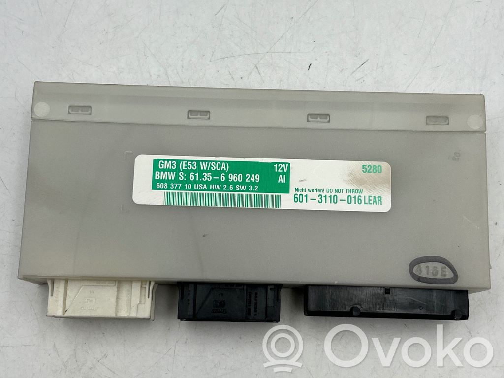 Module confort   6960249,61356960249