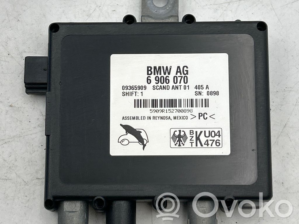 BMW X5 E53 Amplificador de antena aérea 