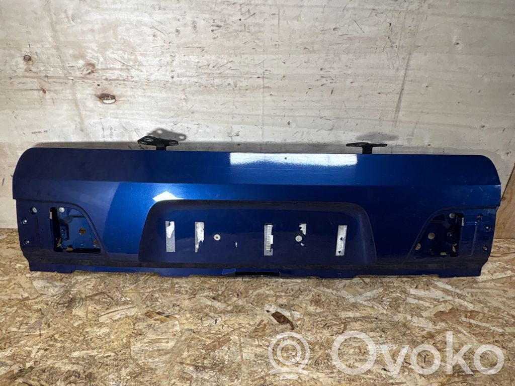 BMW X5 E53 Tailgate/trunk/boot lid 