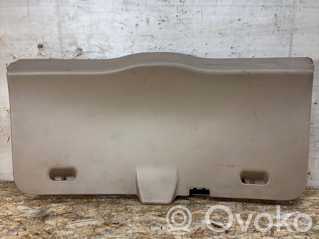 BMW X3 E83 Tailgate trim 