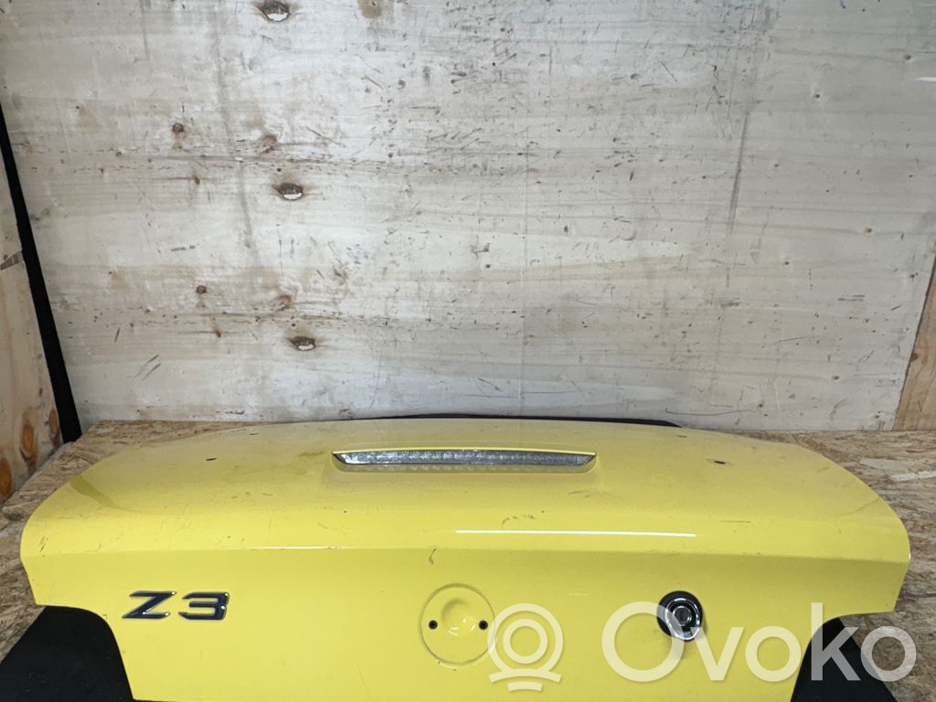 BMW Z3 E36 Puerta del maletero/compartimento de carga 