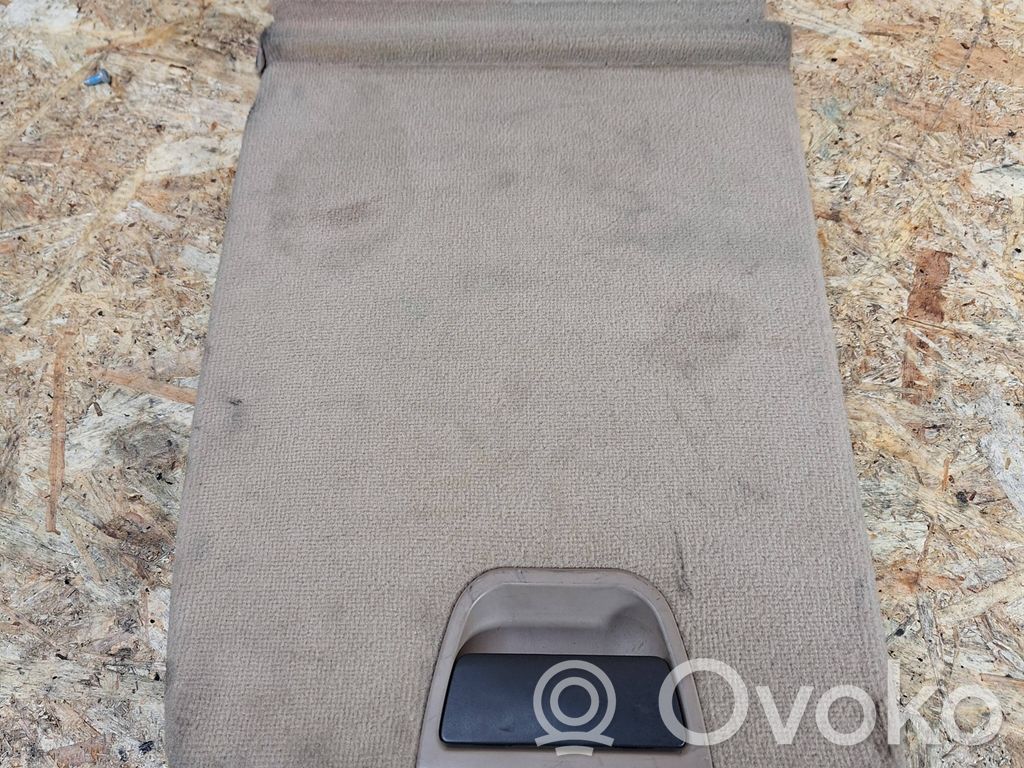 Trunk/boot side trim panel   7034366,51477034366