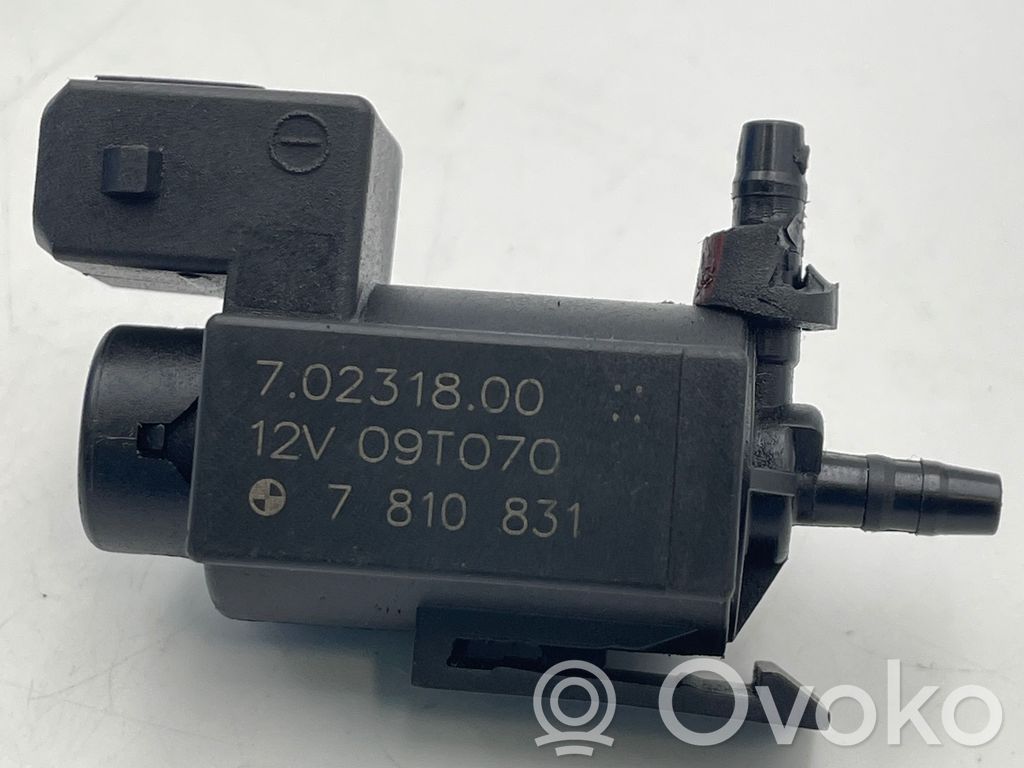 BMW X5 E70 Solenoīda vārsts 