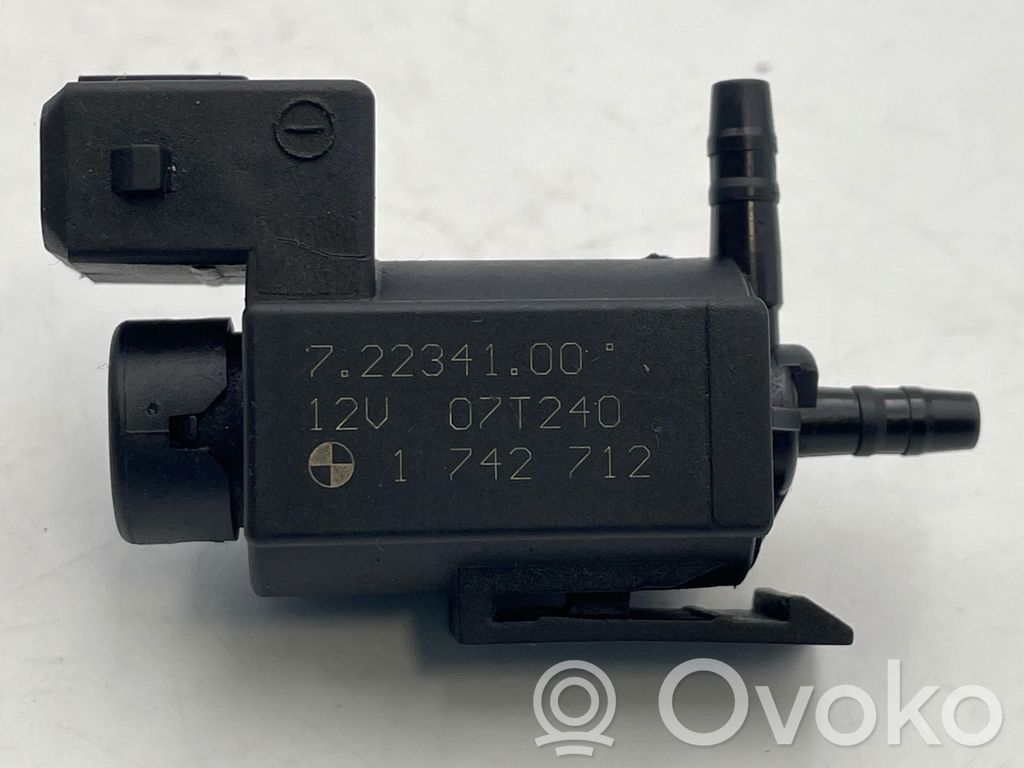 BMW X5 E53 Solenoīda vārsts 