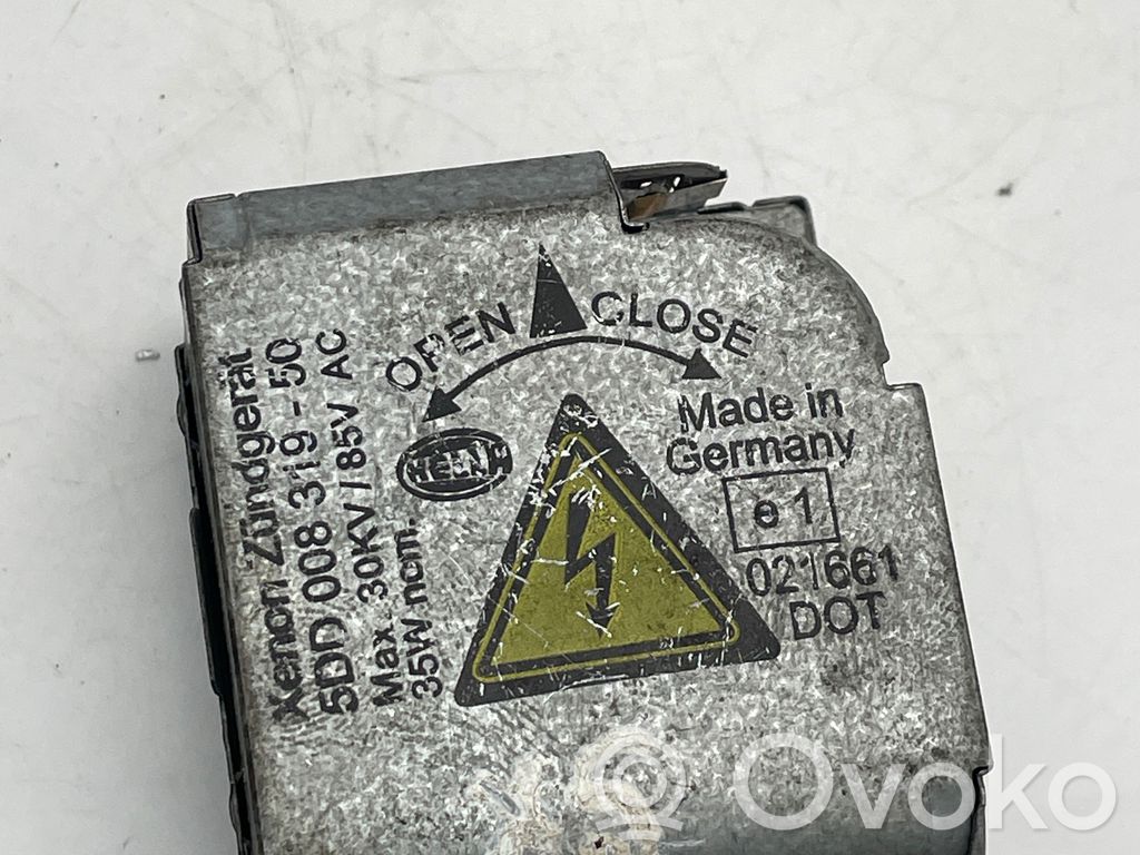BMW X5 E53 Headlight ballast module Xenon 