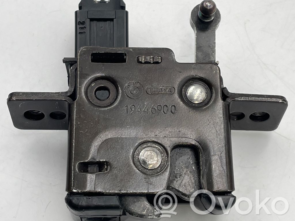 BMW Z3 E36 Tailgate/trunk/boot lock/catch/latch 