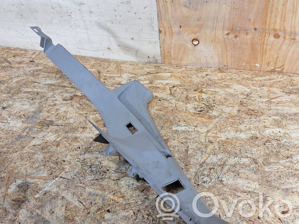 BMW 3 E90 E91 Trunk/boot sill cover protection 