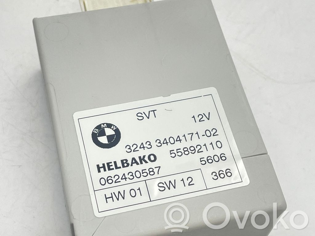 BMW X3 E83 Power steering control unit/module 