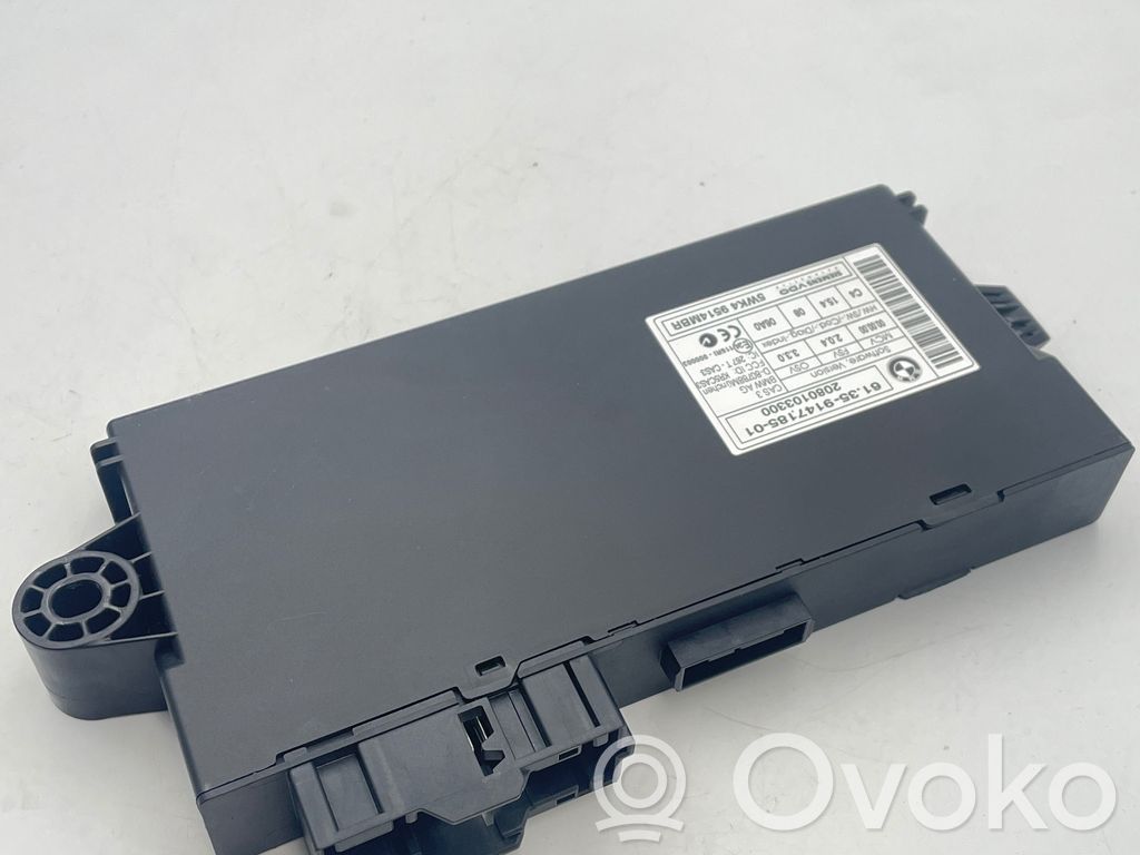 BMW X5 E70 CAS control unit/module 
