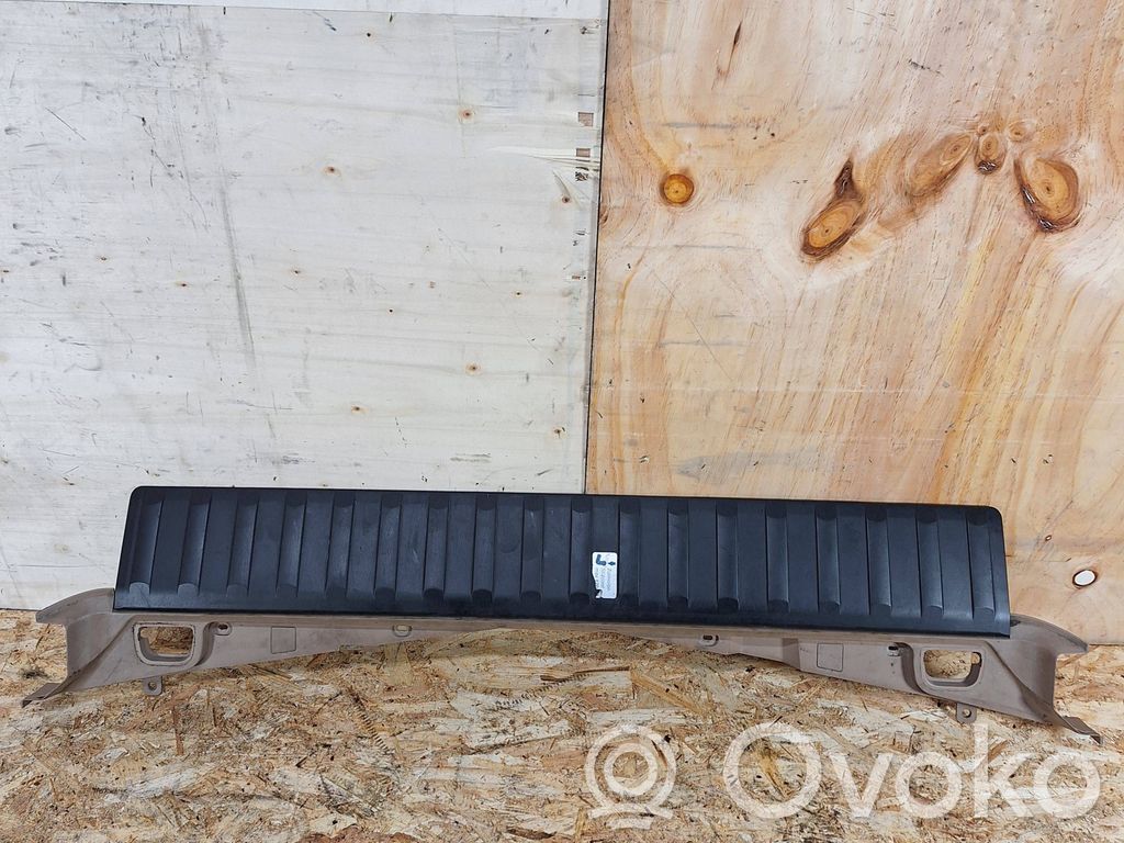 BMW X5 E53 Rivestimento pannello inferiore del bagagliaio/baule 