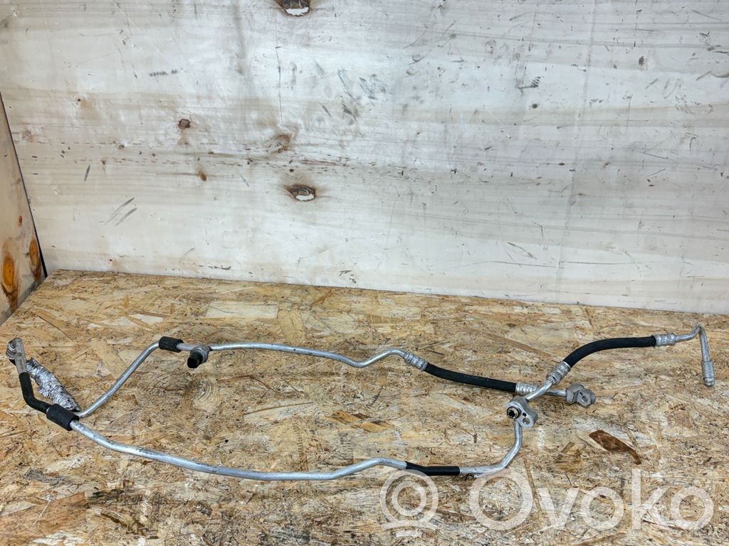 BMW 3 E90 E91 Air conditioning (A/C) pipe/hose 