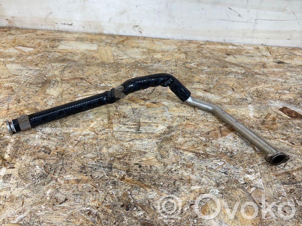 BMW 3 E90 E91 Avattavan katon letku 