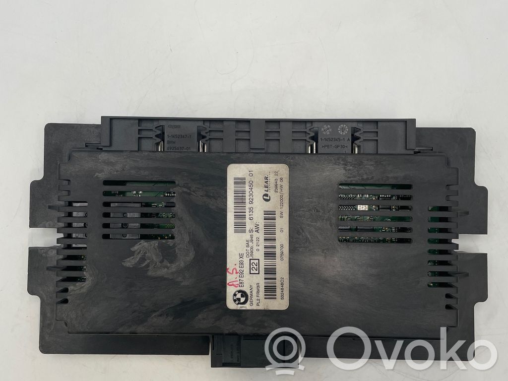 BMW X1 E84 Modulo luce LCM 