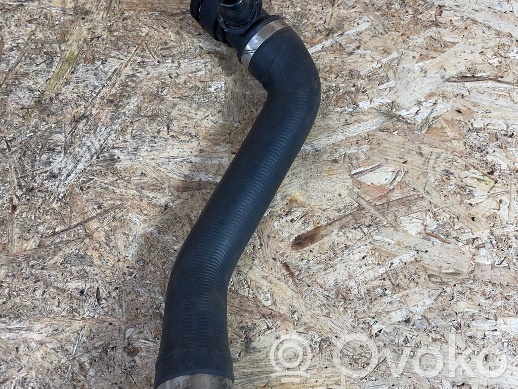 BMW X1 E84 Engine coolant pipe/hose 