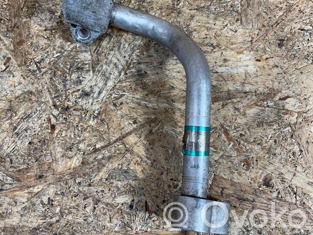 BMW X3 E83 Ilmastointilaitteen putki (A/C) 