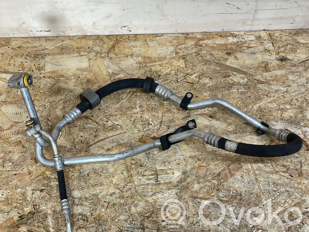 BMW 3 E92 E93 Air conditioning (A/C) compressor (pump) 