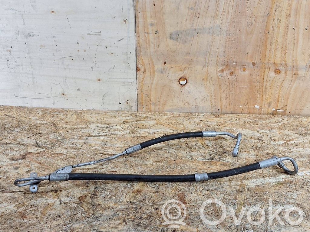 BMW 3 E90 E91 Ohjaustehostimen letkusto 