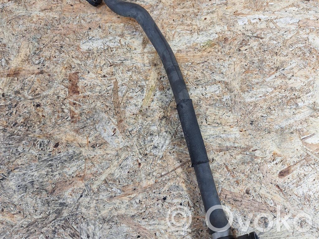 BMW 5 E60 E61 Engine coolant pipe/hose 