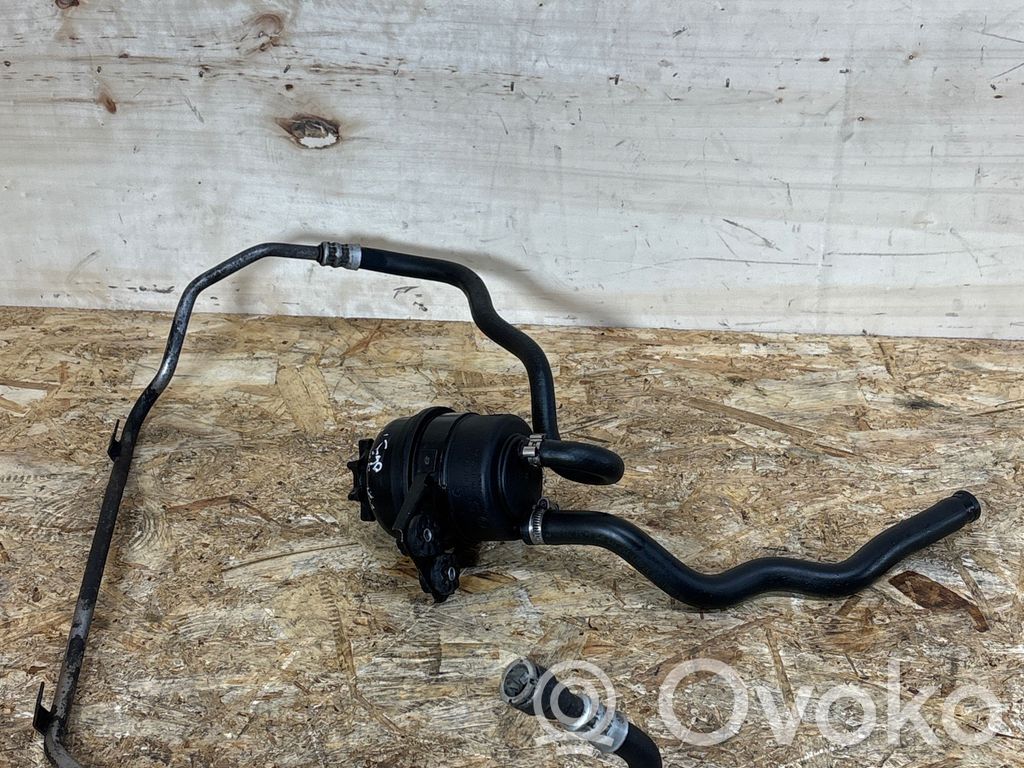 BMW 3 E90 E91 Ohjaustehostimen nestesäiliö 