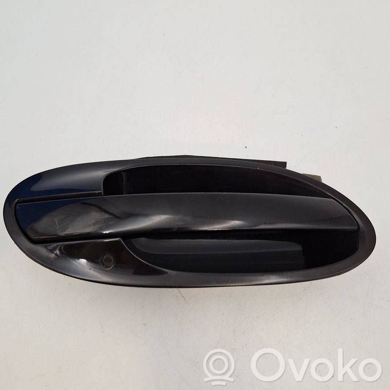 BMW 7 E65 E66 Manecilla externa puerta delantera 