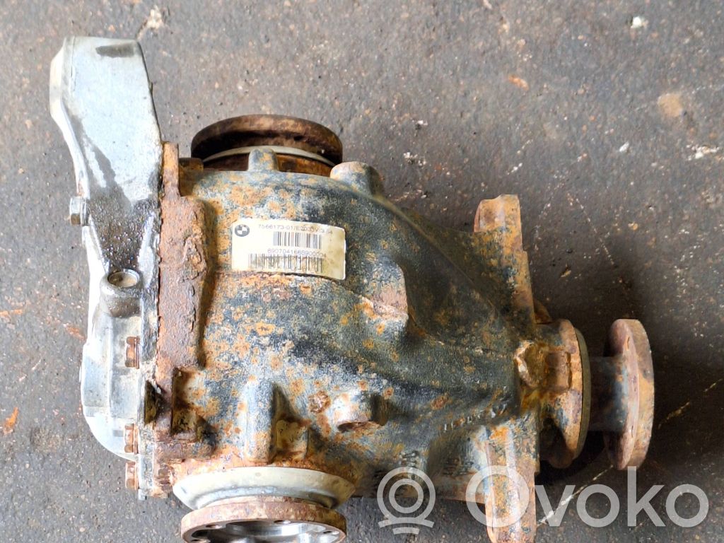 Rear differential   7566173,7566174,364,33107528518,33107566173,33107566174,7528518