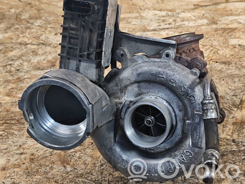 Turbīna   7796316,7796316014,GT2260V,11657796316