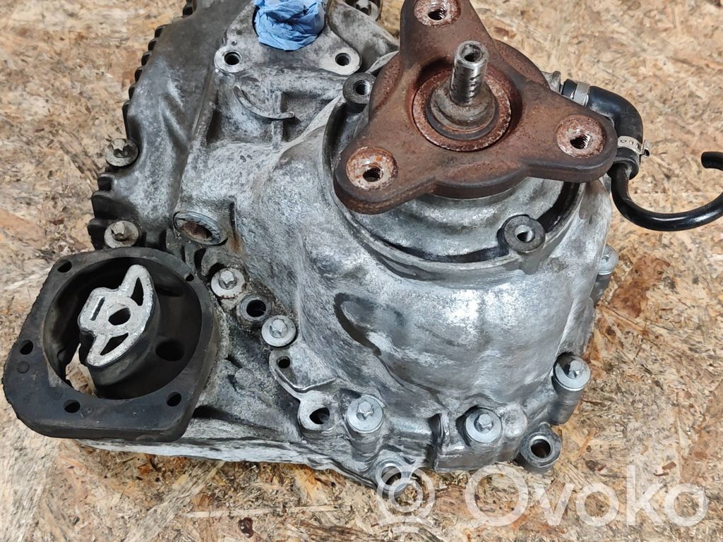 BMW 3 E90 E91 Gearbox transfer box case 
