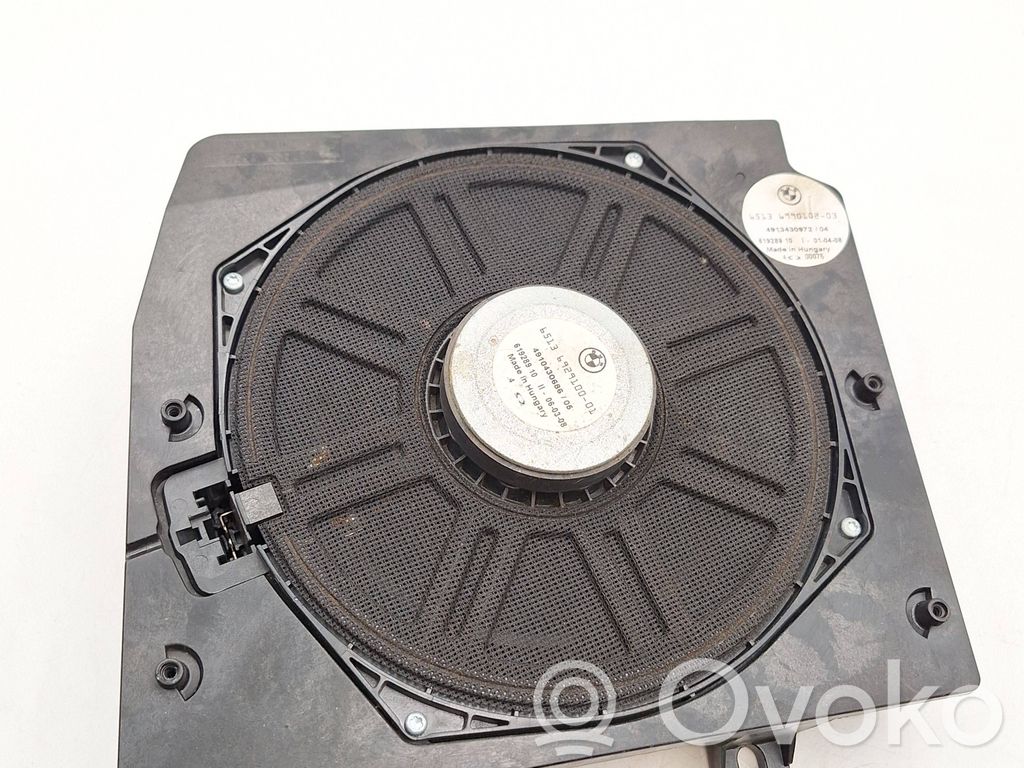 Subwoofer speaker   6990102,65136990102