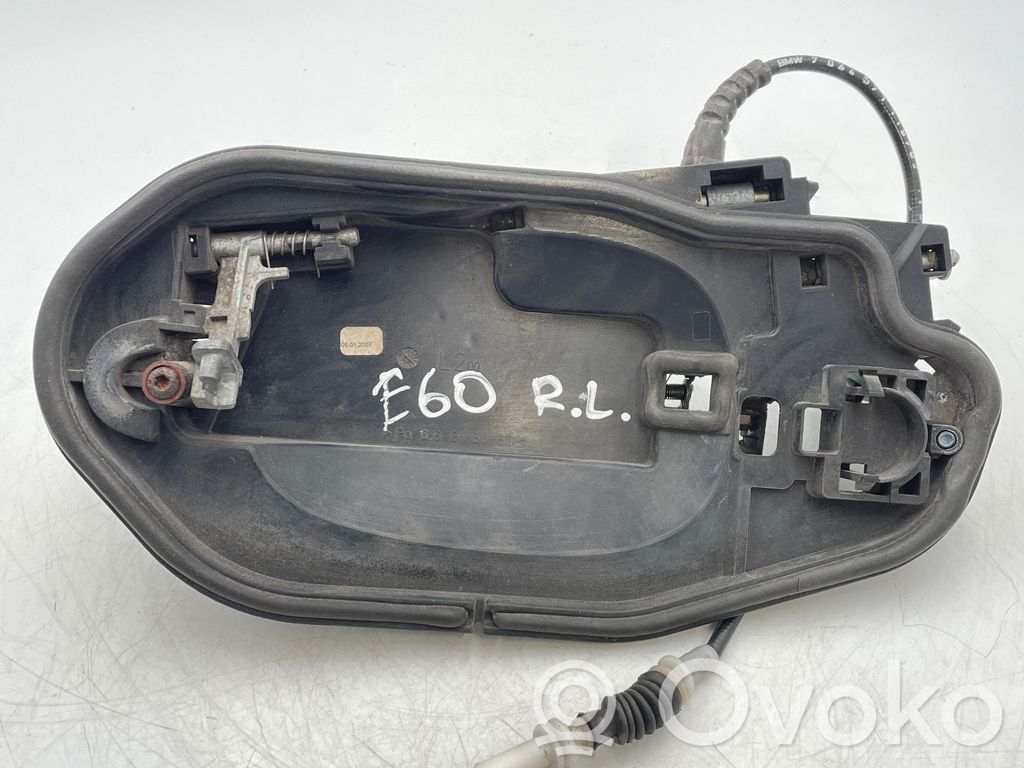 BMW 5 E60 E61 Takaoven ulkokahva 