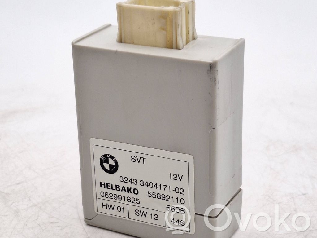 BMW X3 E83 Power steering control unit/module 
