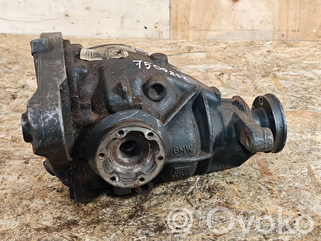 Rear differential   7500896,7500897,338,33107500896,33107500897