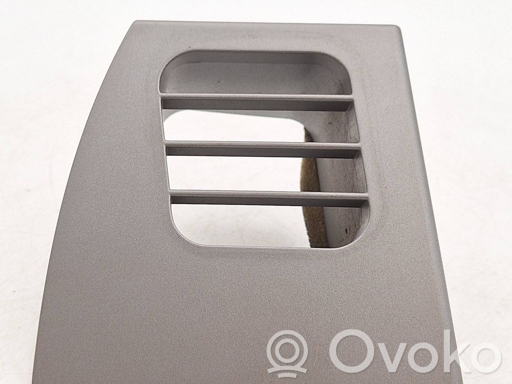 BMW 7 E65 E66 Moldura protectora de la rejilla de ventilación lateral del panel 