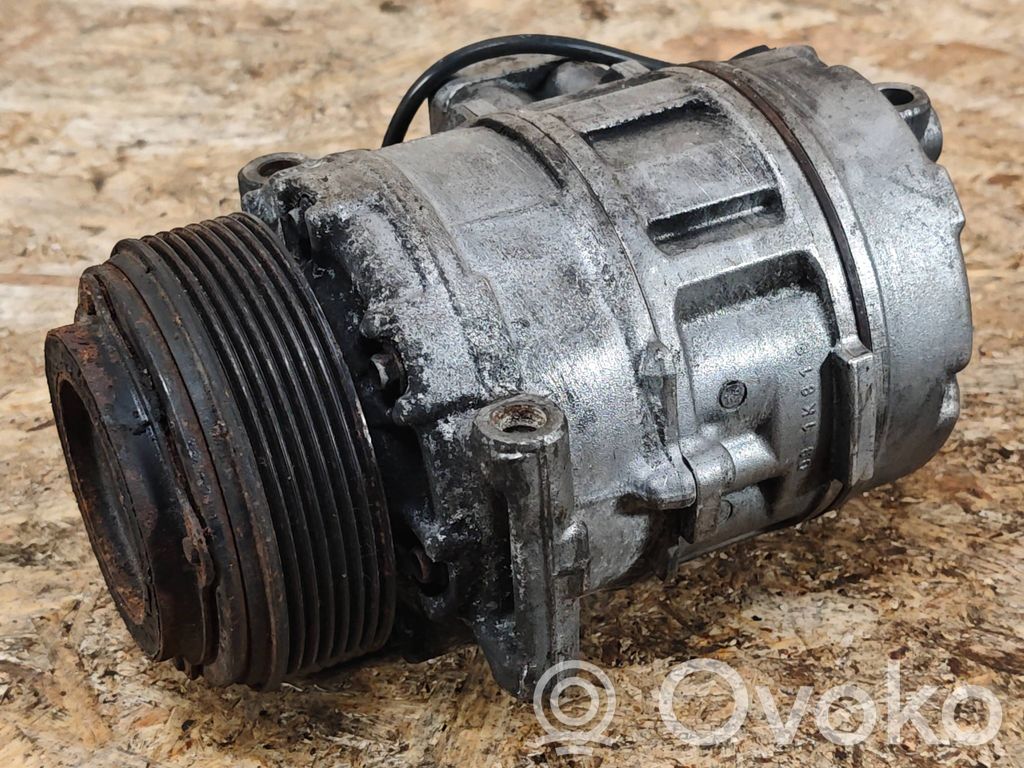 Klimakompressor Pumpe   6987890,64526987890