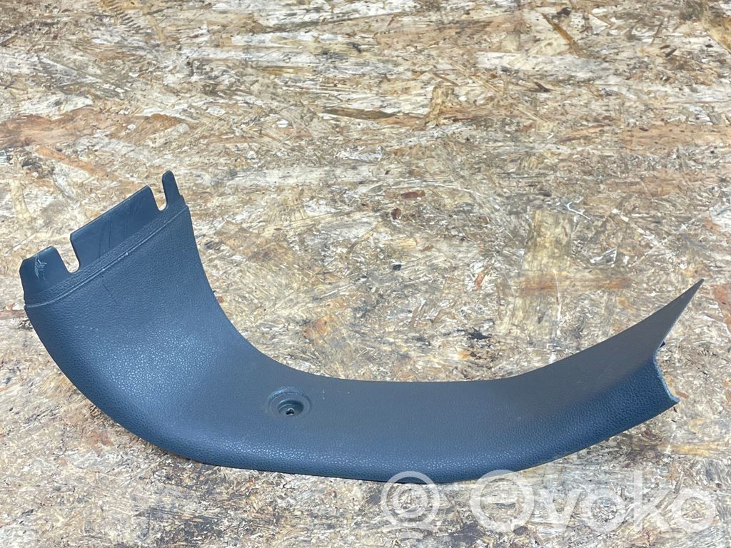 Tailgate/trunk side cover trim   7074688,51497074688