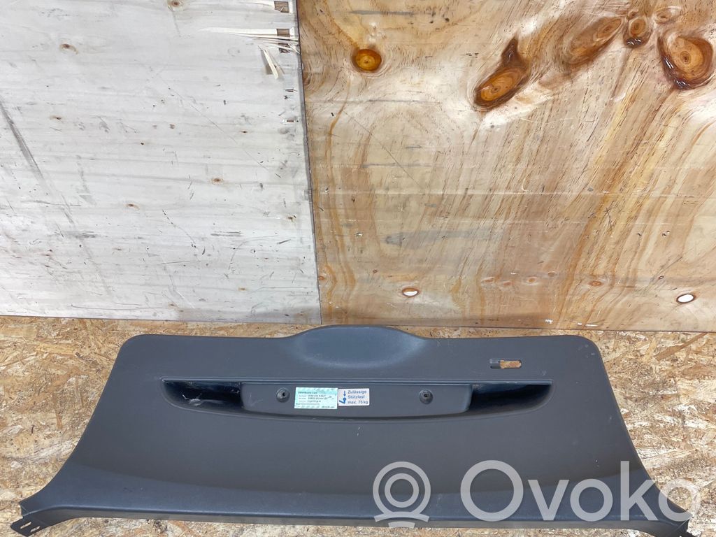 BMW 1 E81 E87 Garniture de hayon 