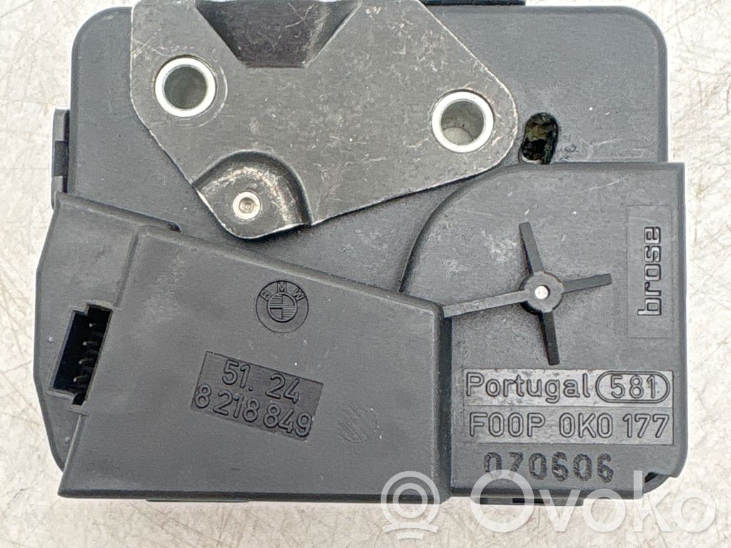 BMW 3 E90 E91 Tailgate/trunk/boot lock/catch/latch 