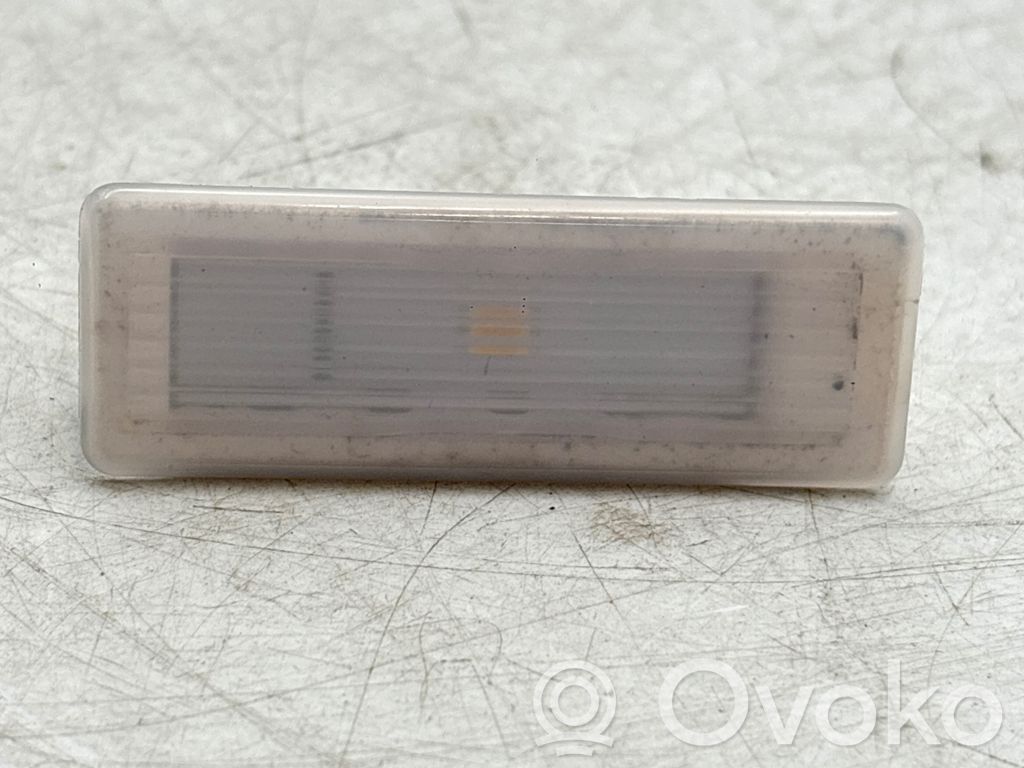 BMW 1 F20 F21 Autre éclairage intérieur 