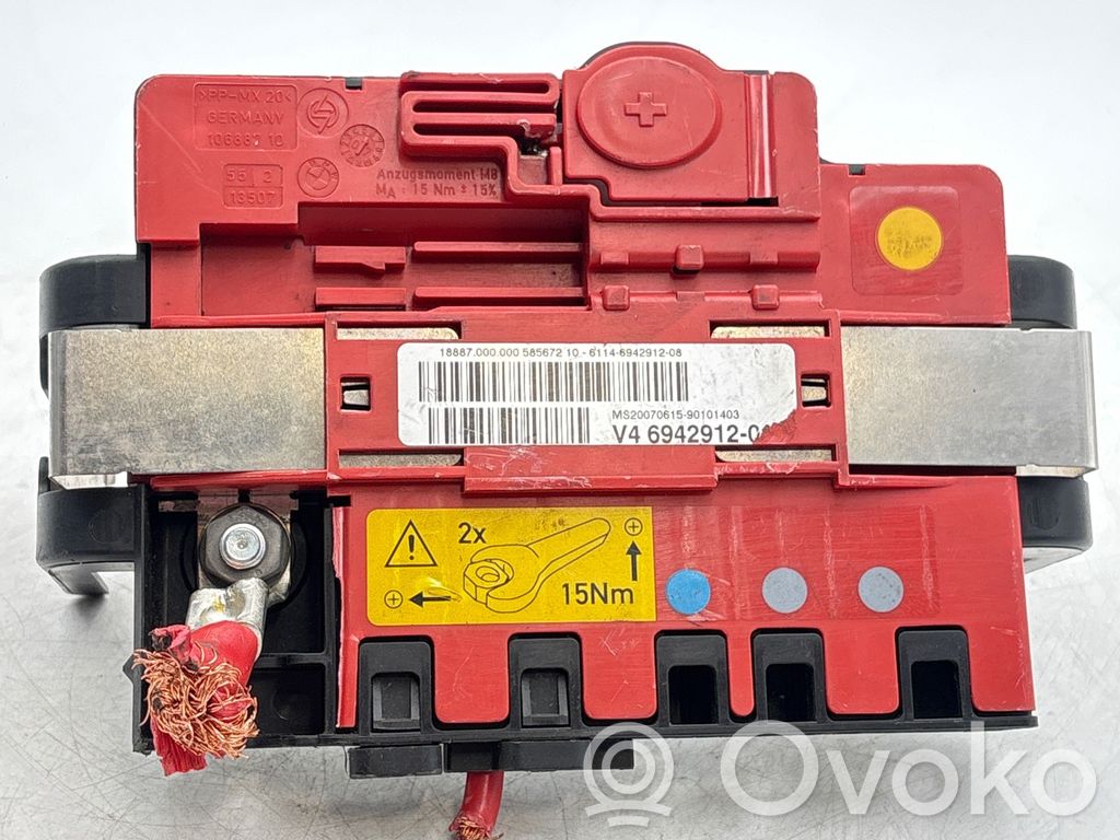 Fuse module   106887,10688710